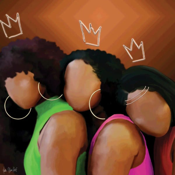 Black History Month: Lean by Faith with an E