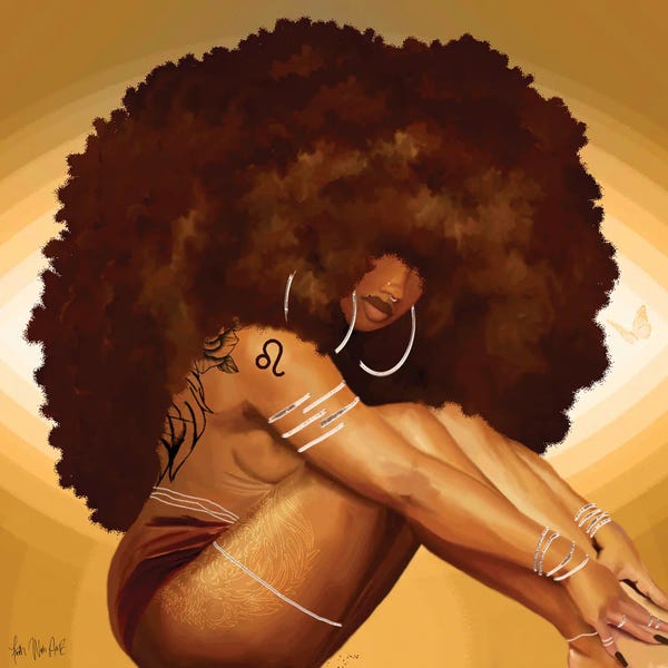 Astrology: Leo Jawn by Faith with an E