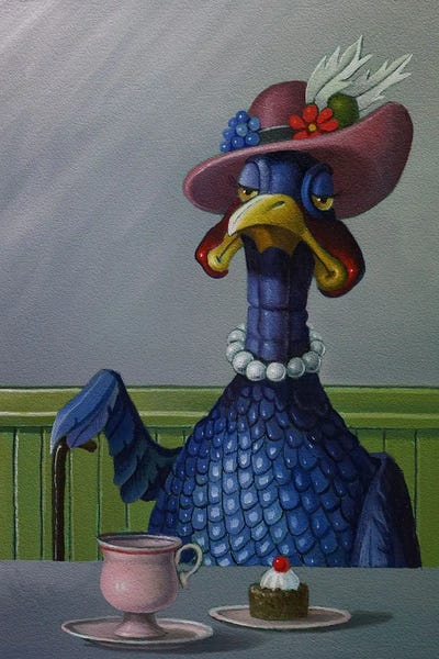 Hats: Downton Abbey by Frank Warmerdam