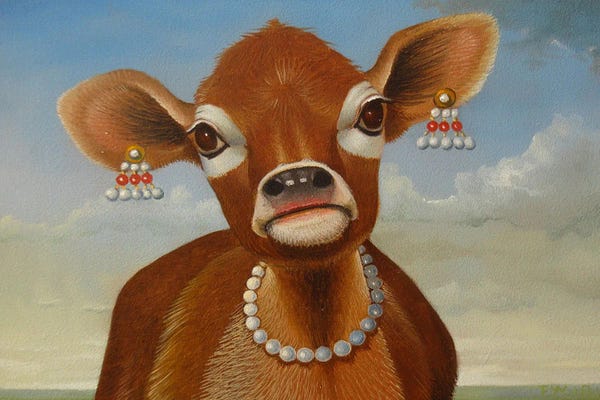 Jewelry: The Pretties Girl In The Class by Frank Warmerdam