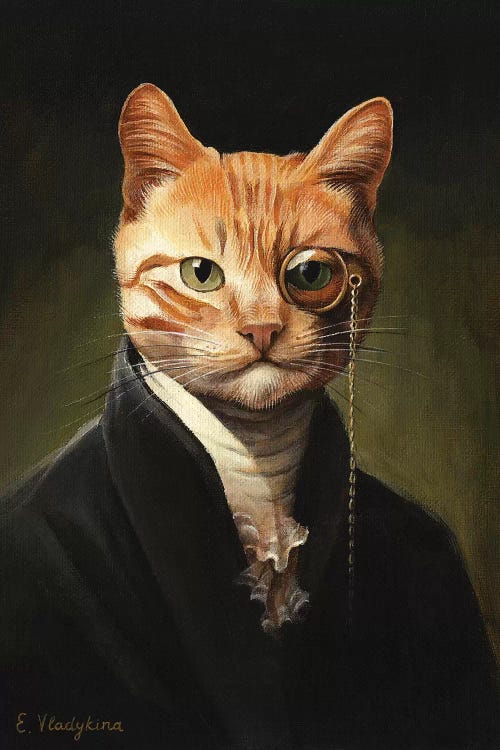 Sir Ginger O'Sullivan