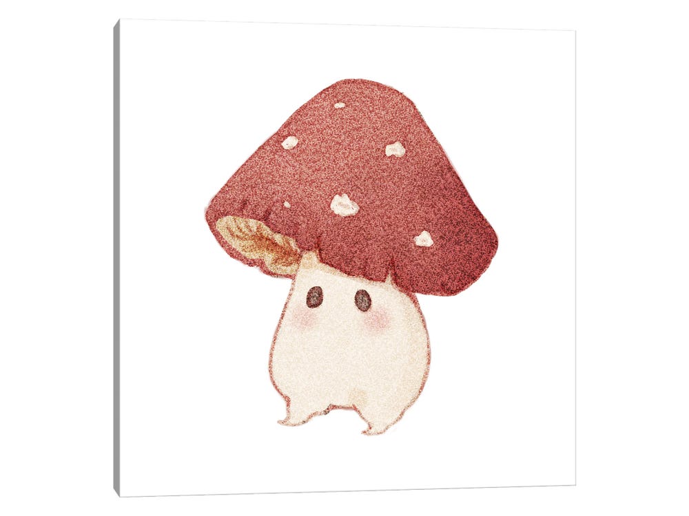 mushroom drawings