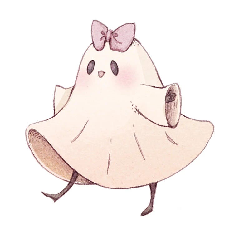 Ghost Friend