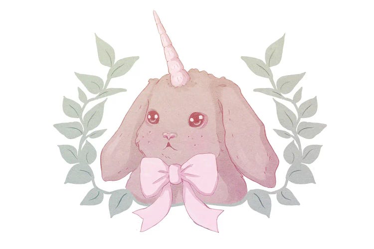 Unicorn Bunny