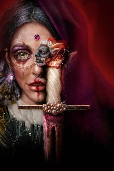 Accessories: The Covenant Of The Rose by Faybel