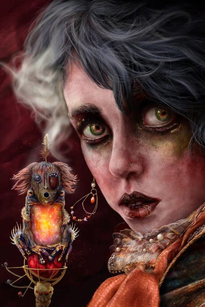 Accessories: The Dream Keeper by Faybel