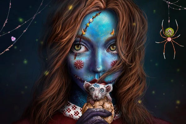 Dolls: The Ragdoll Princess (Extended) by Faybel