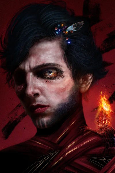 Demons: The Watcher by Faybel