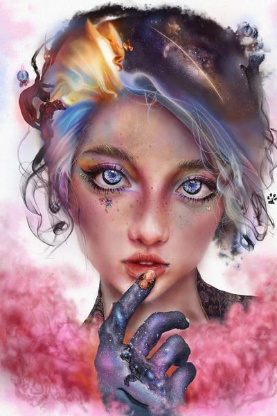 Otherworldly Opulence: IAMIX by Faybel