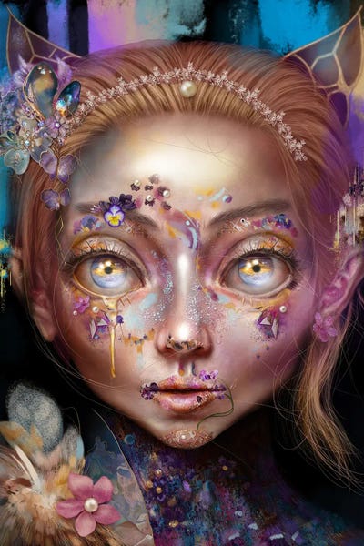 Otherworldly Opulence: Endor 2.5 by Faybel