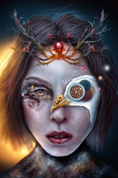 Whimsical Steampunk: Mirena Of Callisto by Faybel