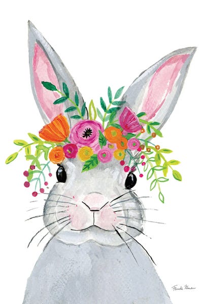 Rabbits: Sweet Rabbit by Farida Zaman