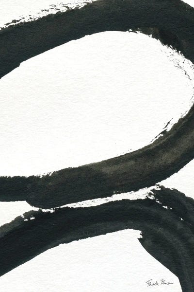 Farida Zaman: Inky I by Farida Zaman