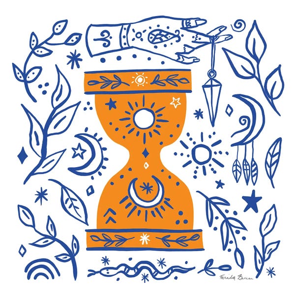 Mysticism: Everyday Mystic III by Farida Zaman