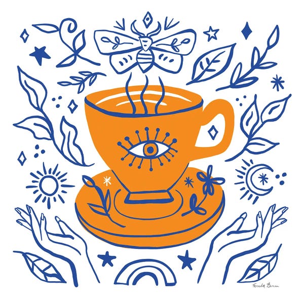 Farida Zaman: Everyday Mystic IV by Farida Zaman