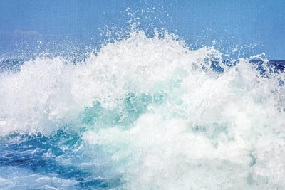 Ocean Wave by Gal Design art print