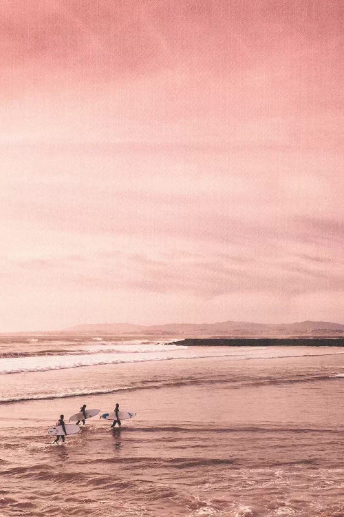 See You Tomorrow by Gal Design wall art