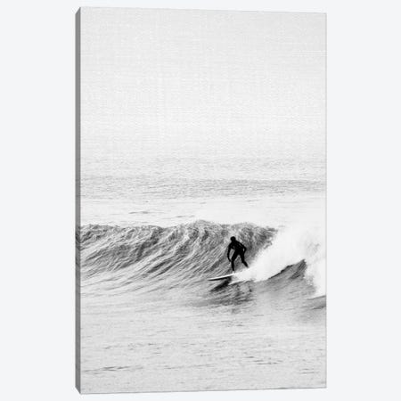 Surf Time Canvas Print #GAD64} by Gal Design Canvas Print