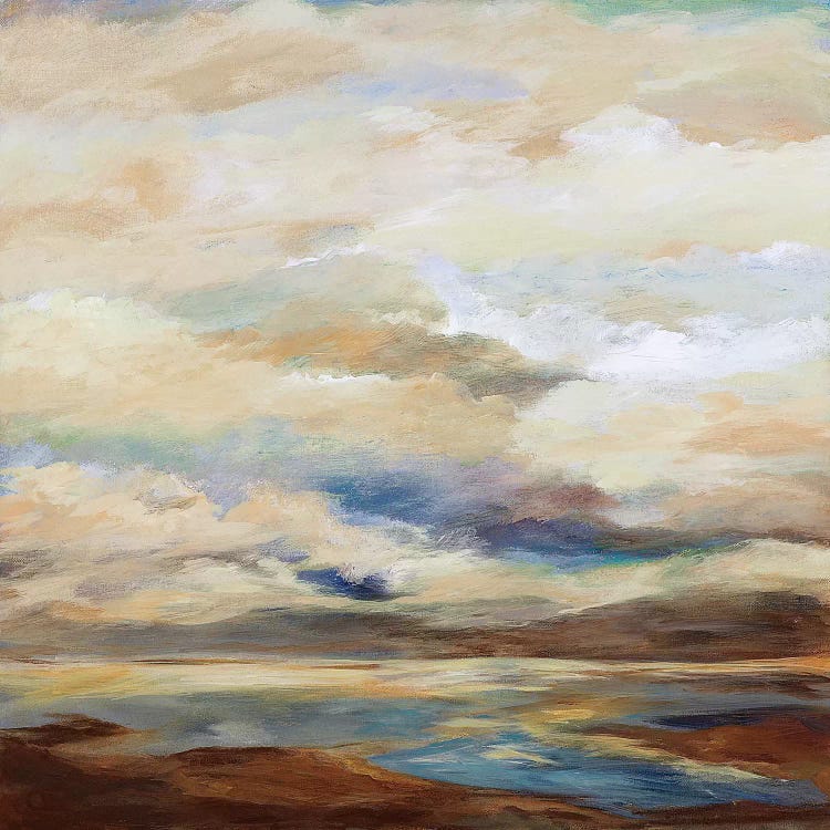 Recurring by G.A. Hickman wall art