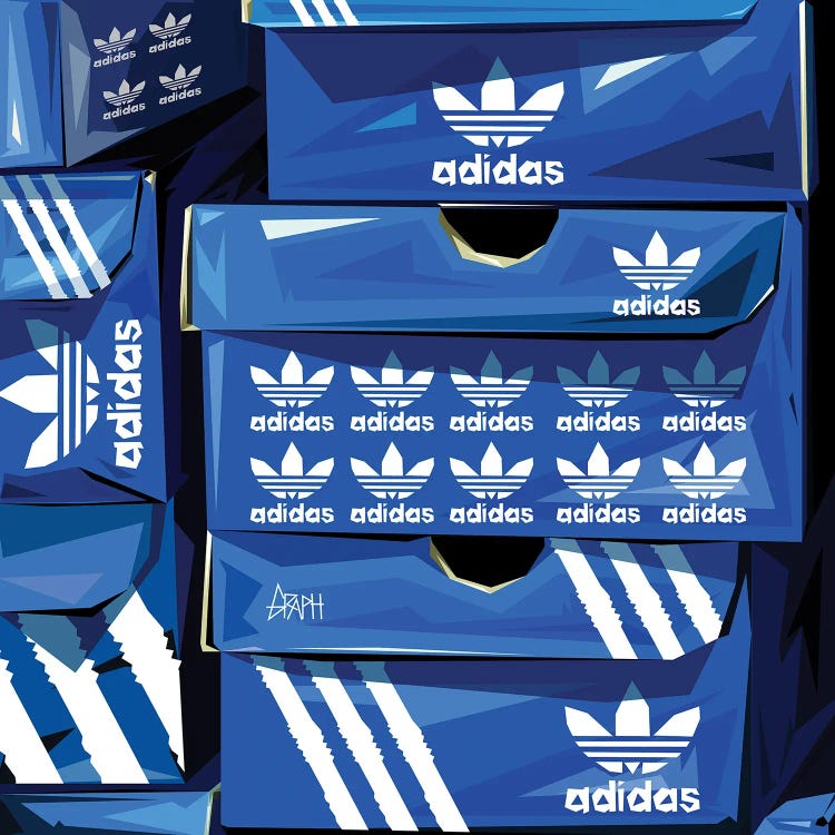 3 Stripes Collector
