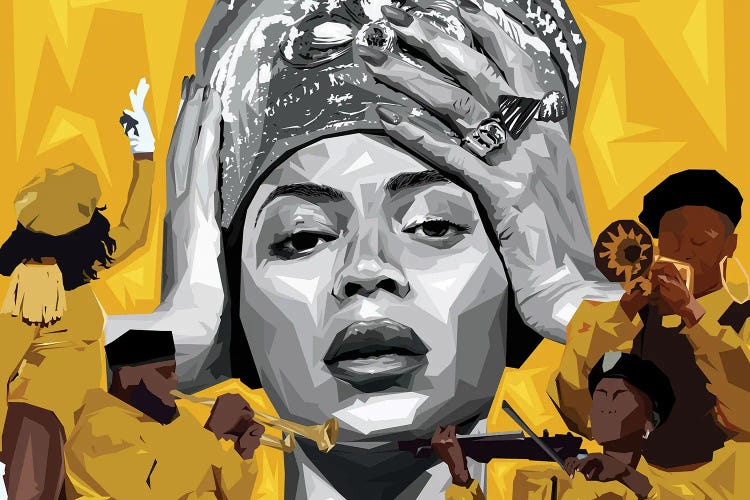 Homecoming by Graph Atik wall art