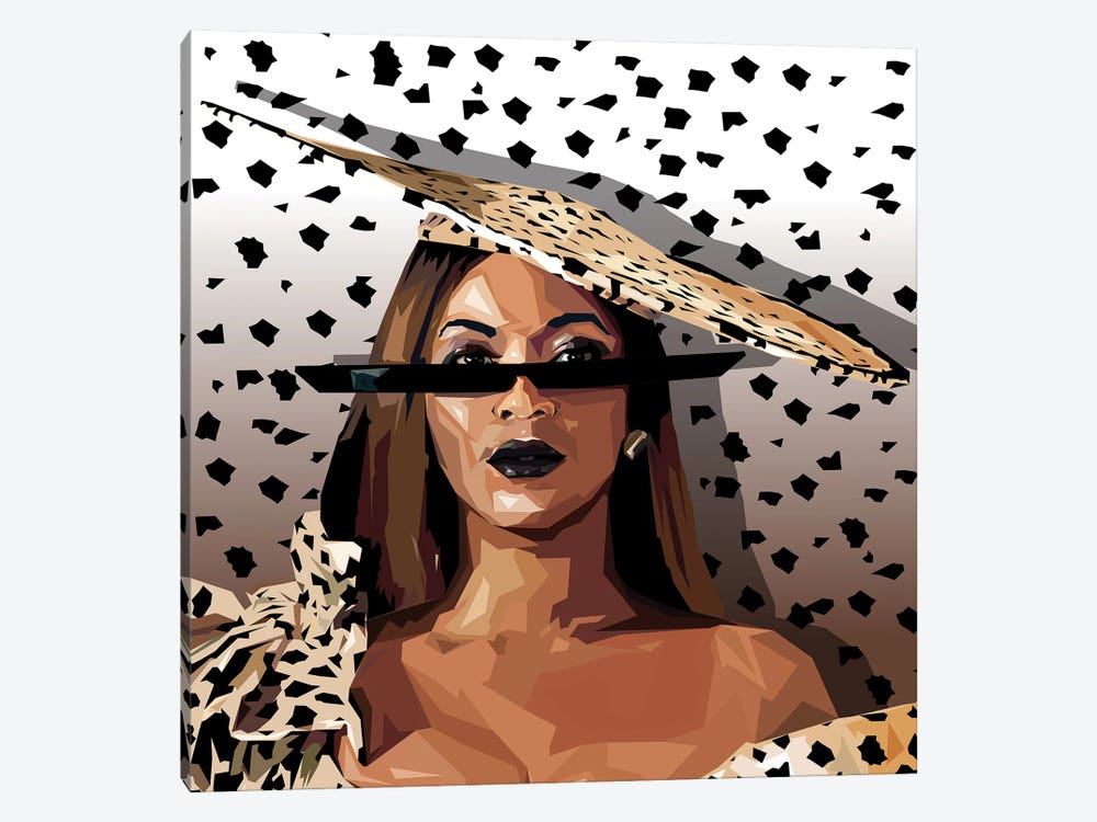 Mood Forever by Graph Atik 1-piece Canvas Print