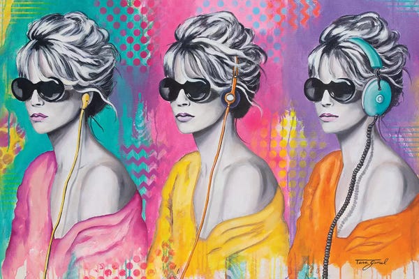 Grey Eminence: Evolution Of Isolation by Tara Gamel