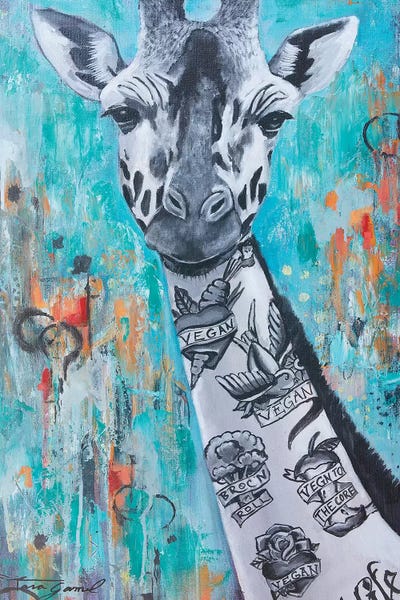 Animal Rights: Livin La Vegan Loca by Tara Gamel