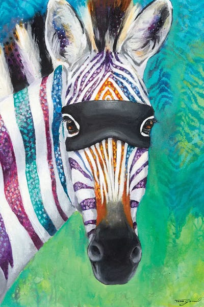 Zebras: Master Of Disguise by Tara Gamel