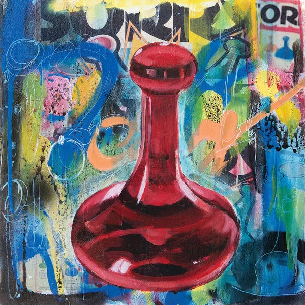 A New Take On Nostalgia: My Apologies  by Tara Gamel