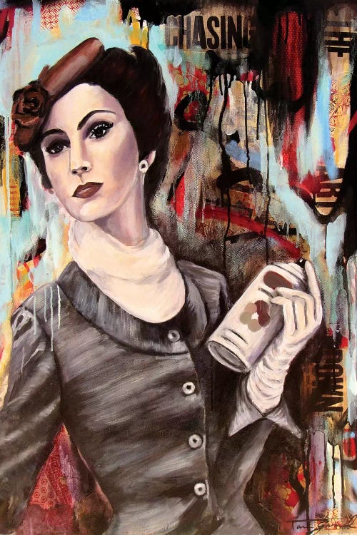 Responsibility  by Tara Gamel wall art