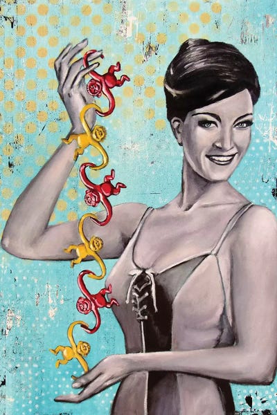 A New Take On Nostalgia: Are We Having Fun Yet  by Tara Gamel