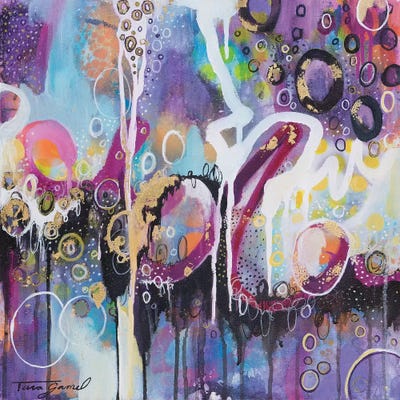 Encompassing by Tara Gamel canvas print