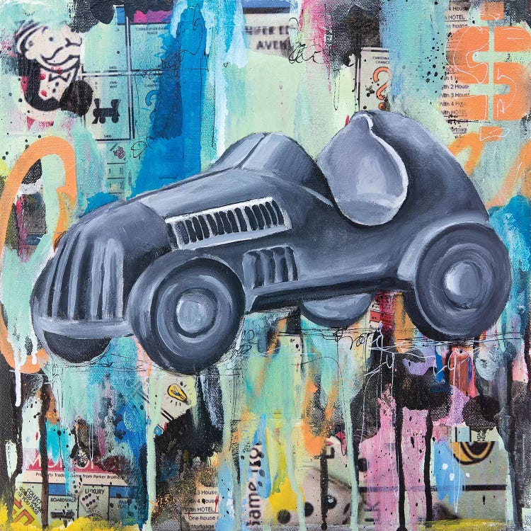 Life by Tara Gamel wall art