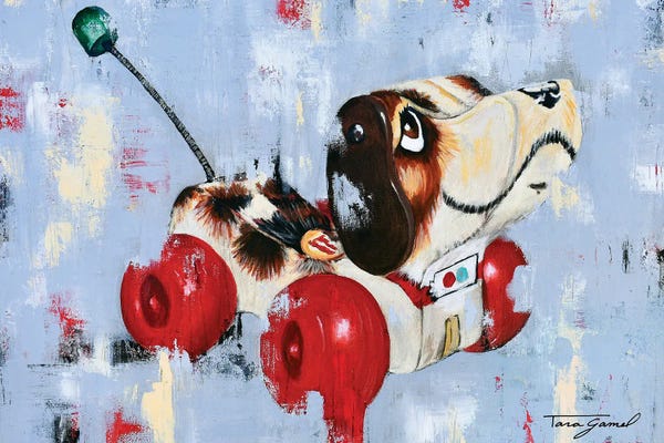 A New Take On Nostalgia: Puppy Love by Tara Gamel