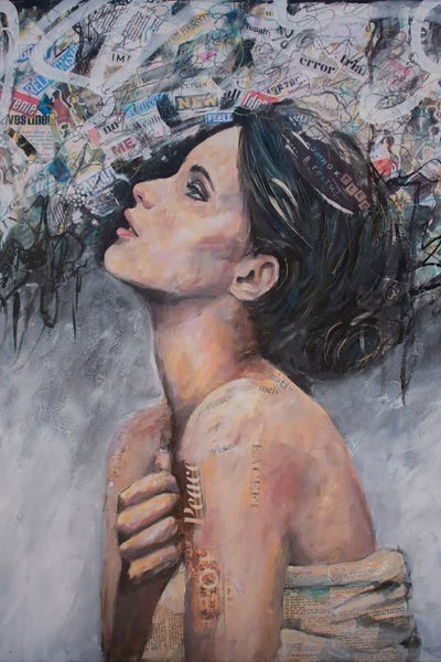 Mental Health Awareness: Be Still And Know by Tara Gamel