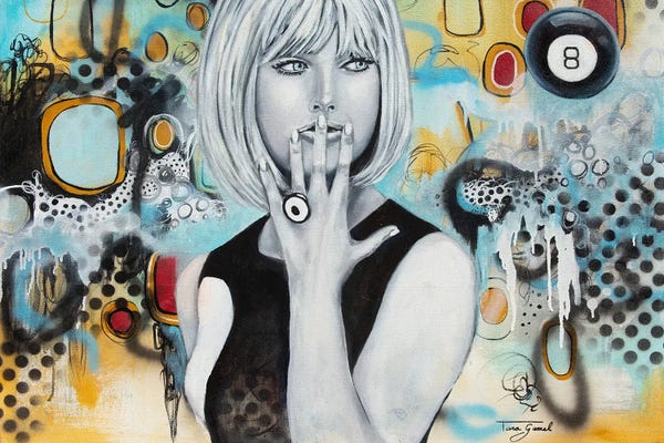 Tara Gamel: Decisive Indecision by Tara Gamel