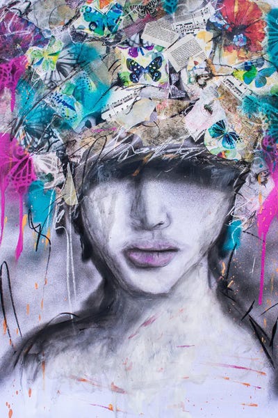 Lips: For I Know The Plans I Have For You by Tara Gamel