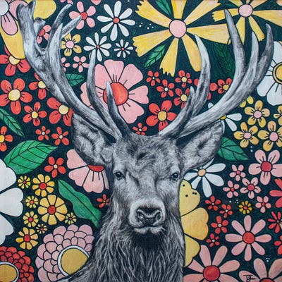 Peace by Tara Gamel canvas print