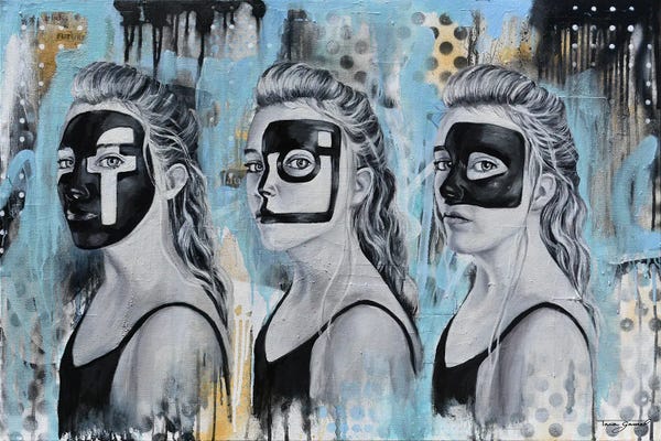 Tara Gamel: Social Masquerade by Tara Gamel