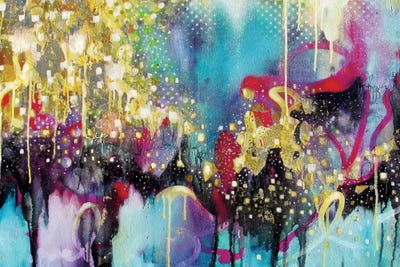 Contagious  by Tara Gamel canvas print