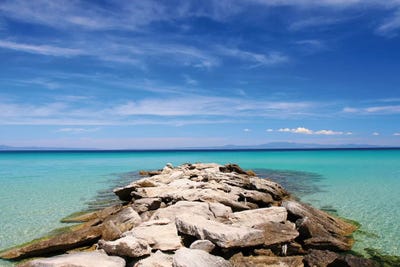 Idile IV by Goran Anastasovski canvas print