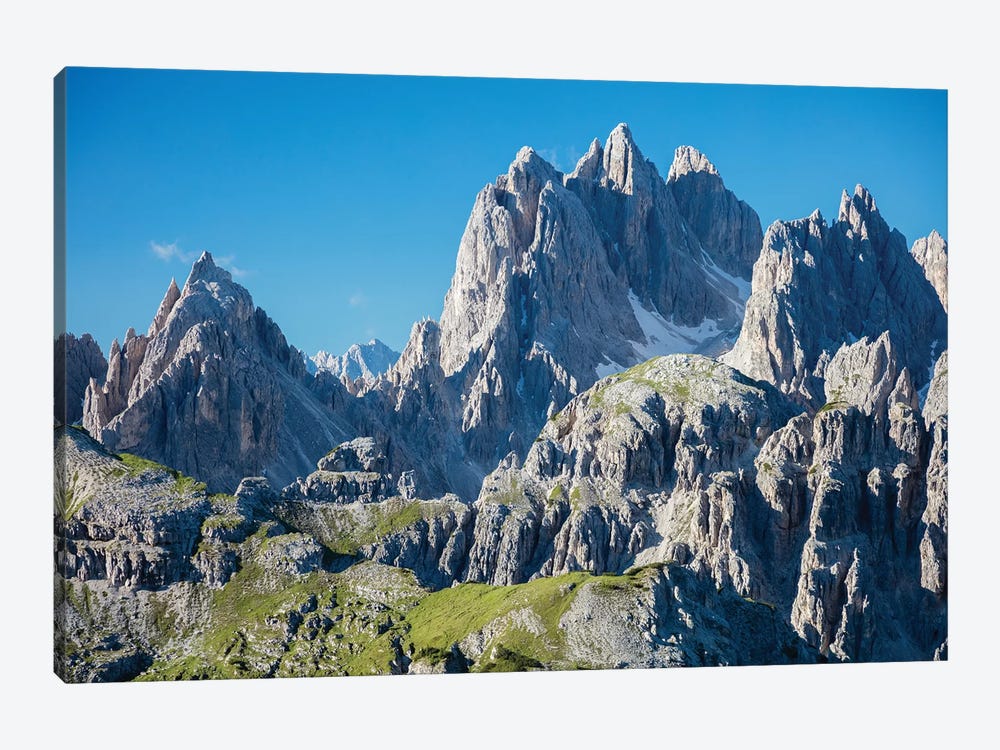 Cadini Di Misurina Mountains I, Sexten Dolomites, Italy by Gareth McCormack 1-piece Canvas Wall Art