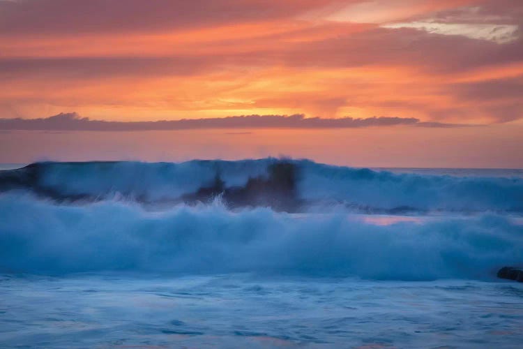 Coastal Sunset From Mullaghmore Head, County Sligo, Ireland