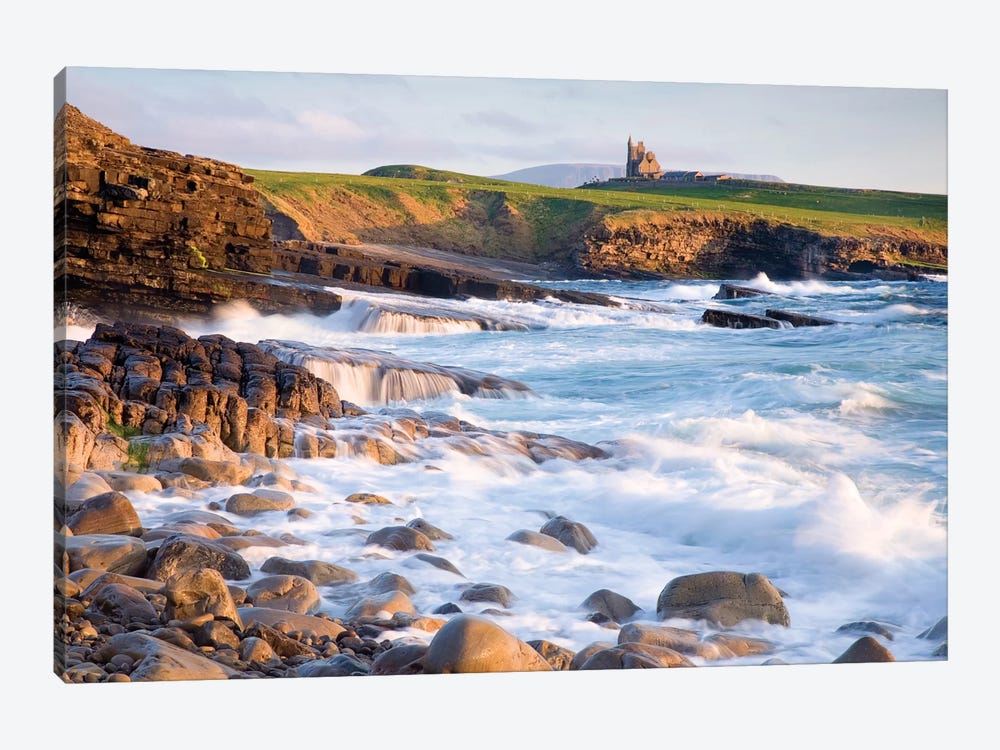 Coastal Landscape I, Mullaghmore, County Sligo, Connacht Province, Republic Of Ireland by Gareth McCormack 1-piece Art Print