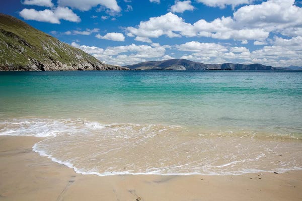 Keem Strand I, Achill Island, County Mayo, Ireland
