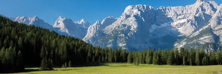 Monte Cristallo From The East II, Sexten Dolomites, Italy