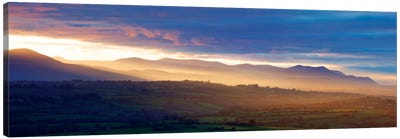 Countryside Landscape II, Near Killarney, County Kerry, Munster Province, Republic Of Ireland Canvas Art Print - Gareth McCormack