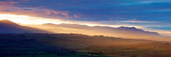 Ireland: Countryside Landscape II, Near Killarney, County Kerry, Munster Province, Republic Of Ireland by Gareth McCormack