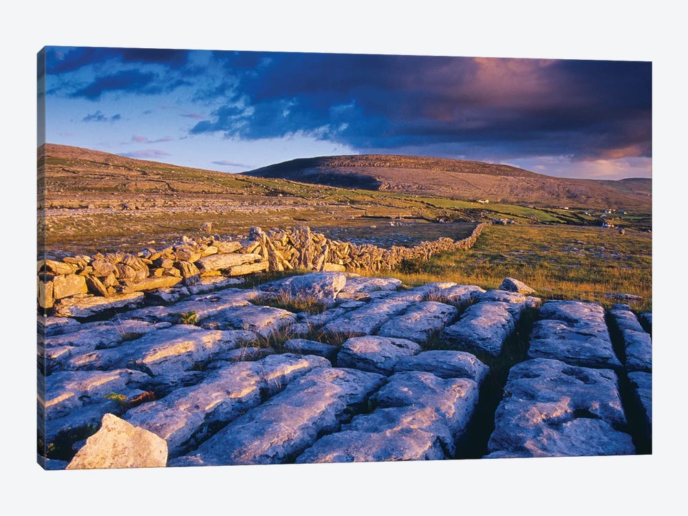 The Burren by Gareth McCormack 1-piece Canvas Wall Art